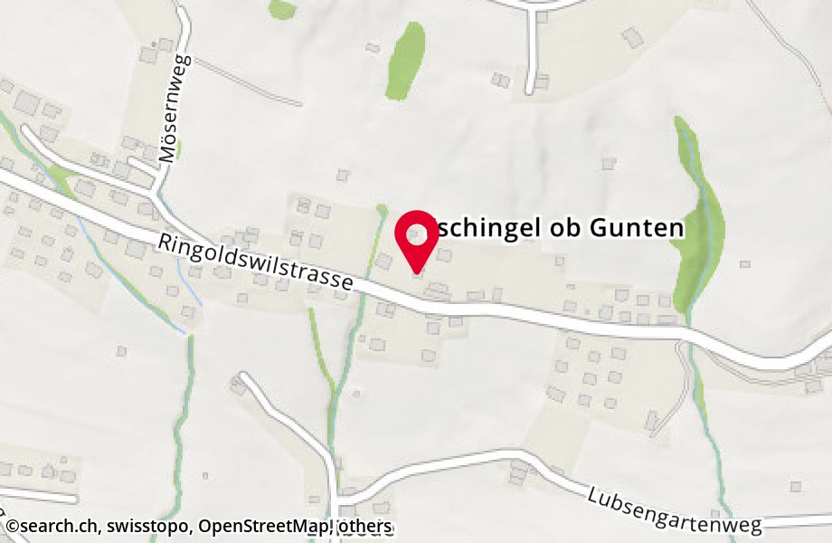Ringoldswilstrasse 88, 3656 Tschingel ob Gunten