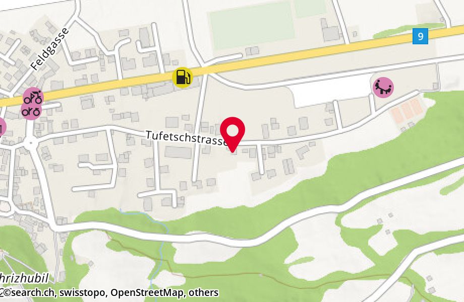 Tufetschstrasse 26, 3946 Turtmann