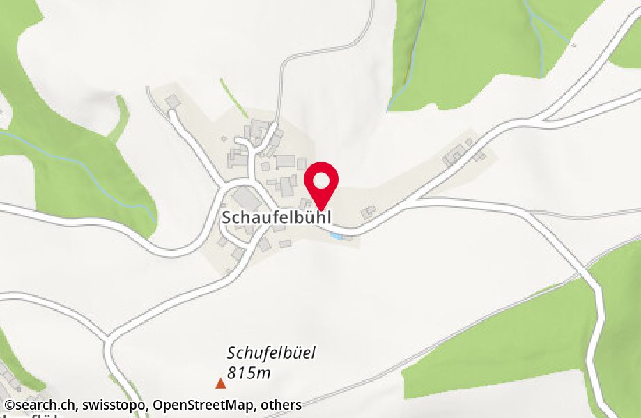 Schaufelbühl, 3452 Grünenmatt