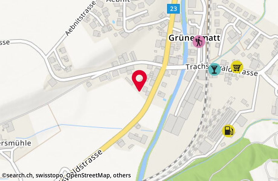 Sumiswaldstrasse 63, 3452 Grünenmatt