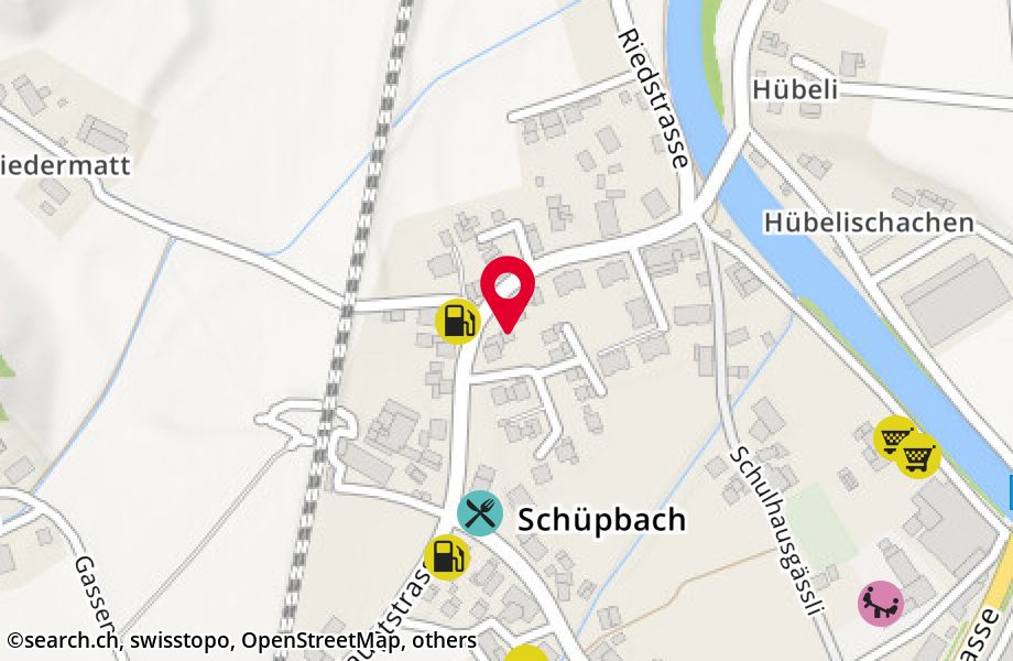 Hauptstrasse 22, 3535 Schüpbach