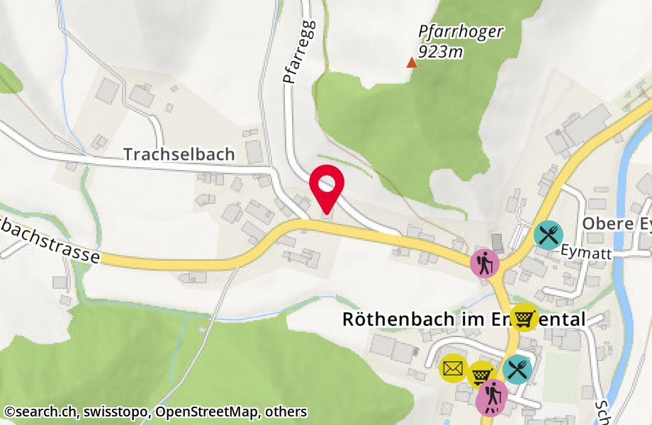 Dorf 14, 3538 Röthenbach im Emmental