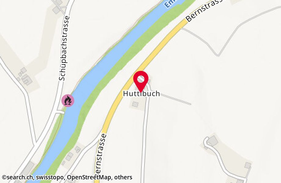 Huttibuch 25, 3535 Schüpbach