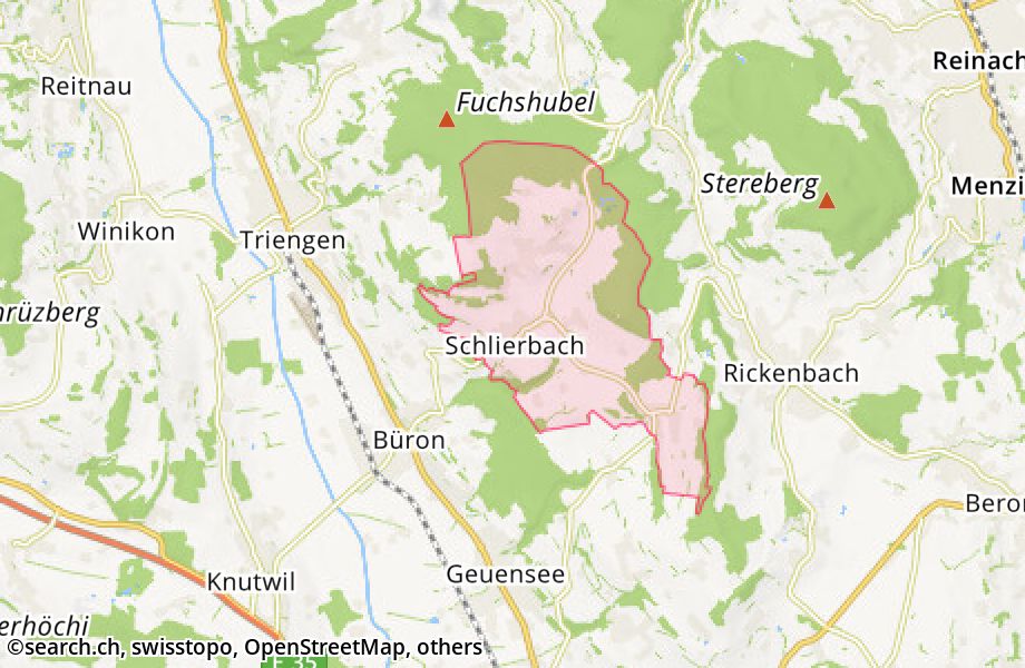 6231 Schlierbach