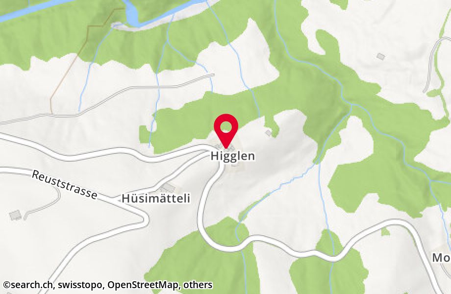 Higglen 62A, 3623 Horrenbach