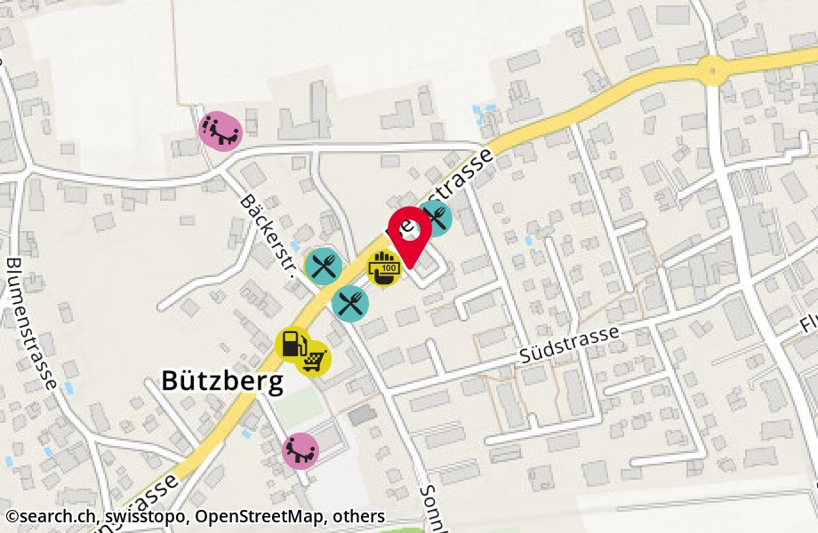Bernstrasse 27, 4922 Bützberg
