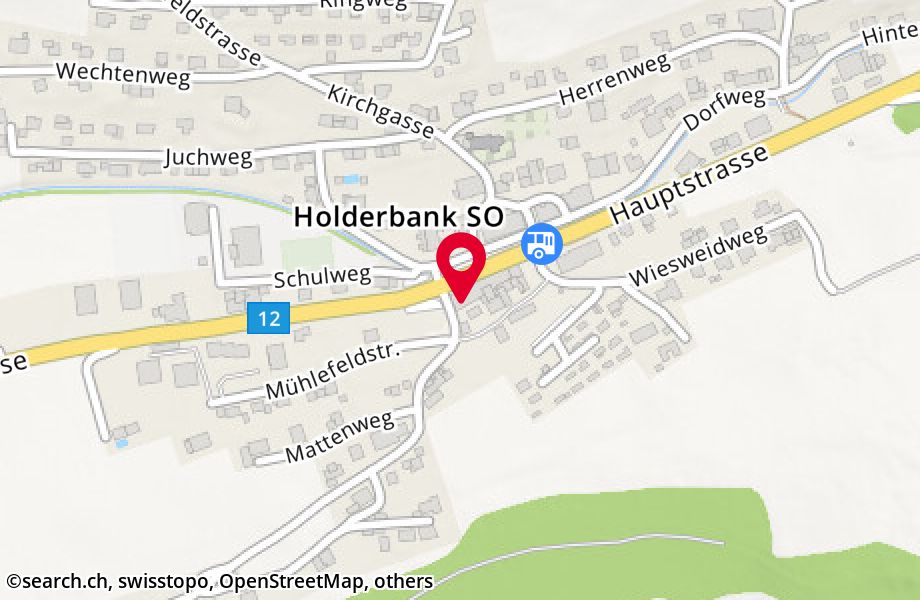 Hauptstrasse 27, 4718 Holderbank