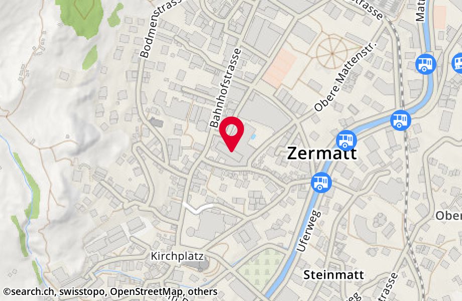 Bahnhofstrasse 31, 3920 Zermatt