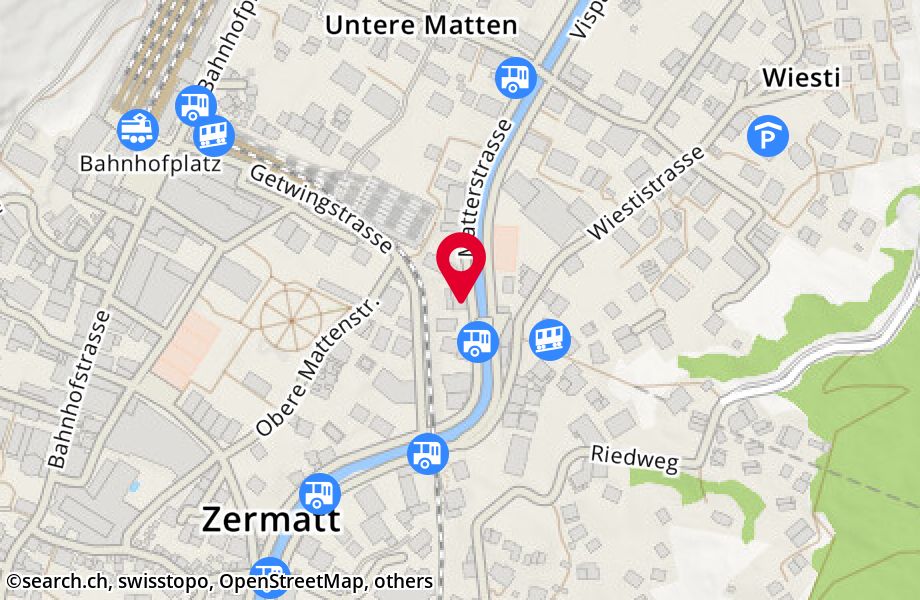 Matterstrasse 39, 3920 Zermatt