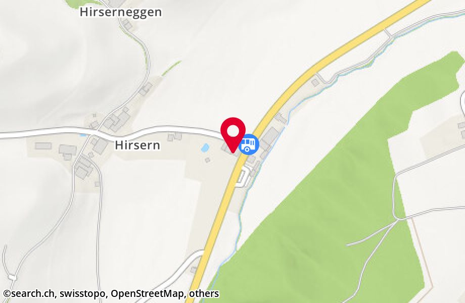 Hirsern 102, 4937 Ursenbach