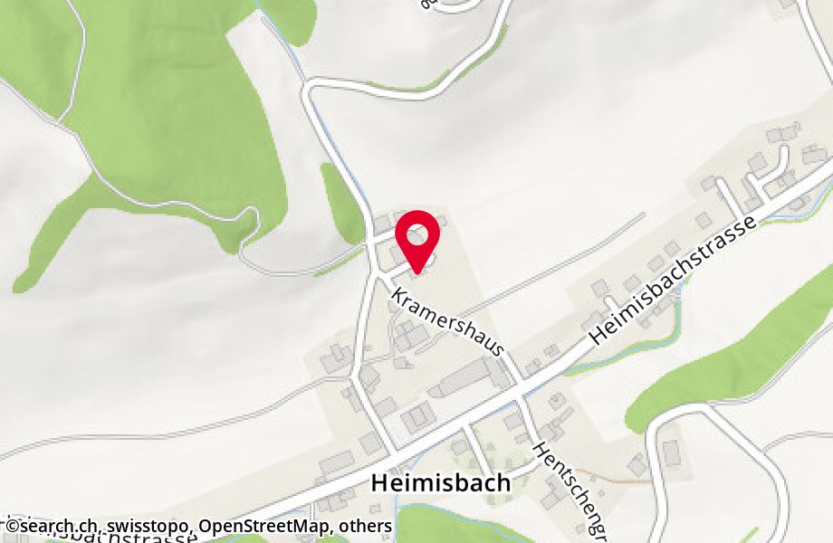 Chramershus 57F, 3453 Heimisbach