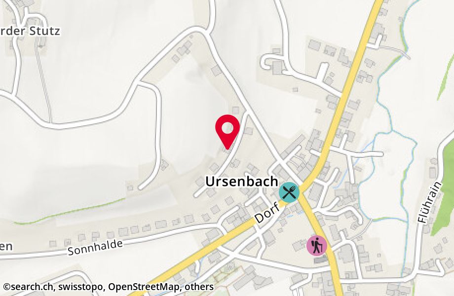 Gerberain 206, 4937 Ursenbach