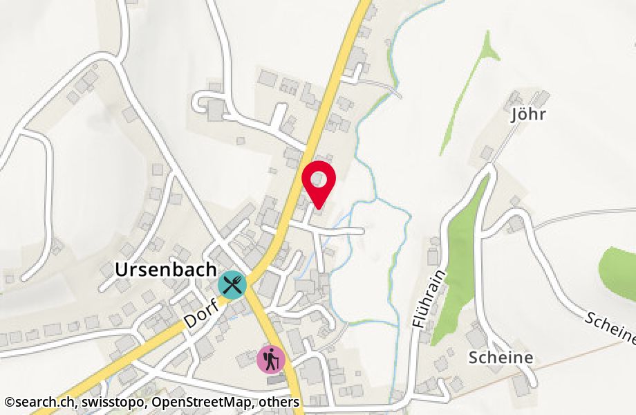 Dorf 211, 4937 Ursenbach