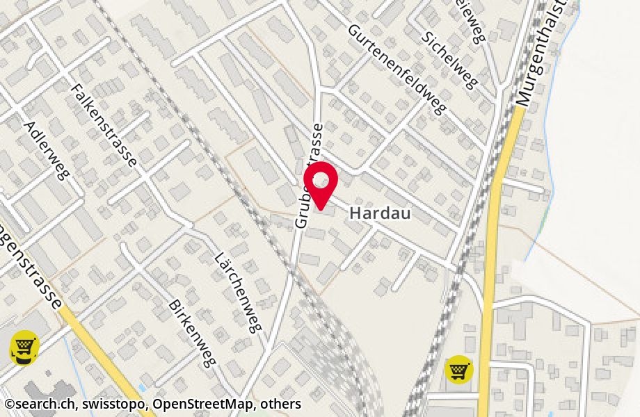 Hintere Hardaustrasse 36, 4900 Langenthal
