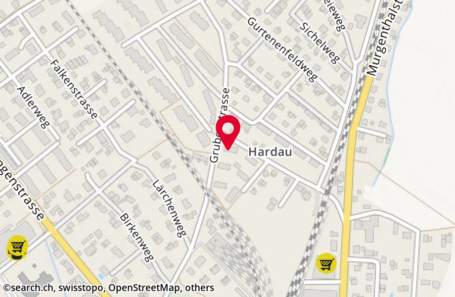 Hintere Hardaustrasse 36, 4900 Langenthal