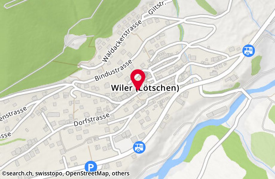 Dorfstrasse 24, 3918 Wiler (Lötschen)