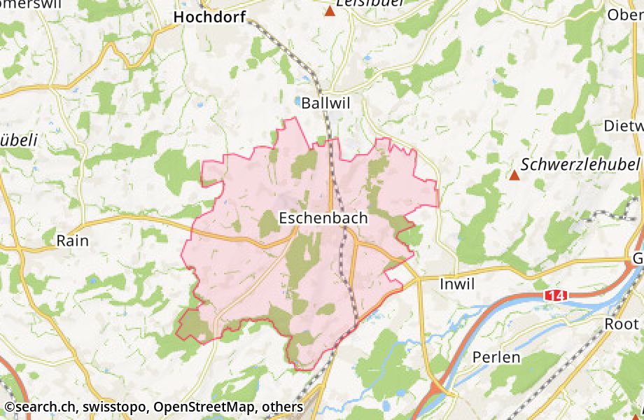 6274 Eschenbach