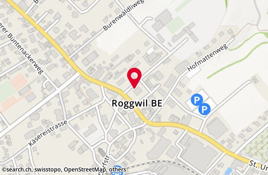 Sekundarschulstrasse 2, 4914 Roggwil