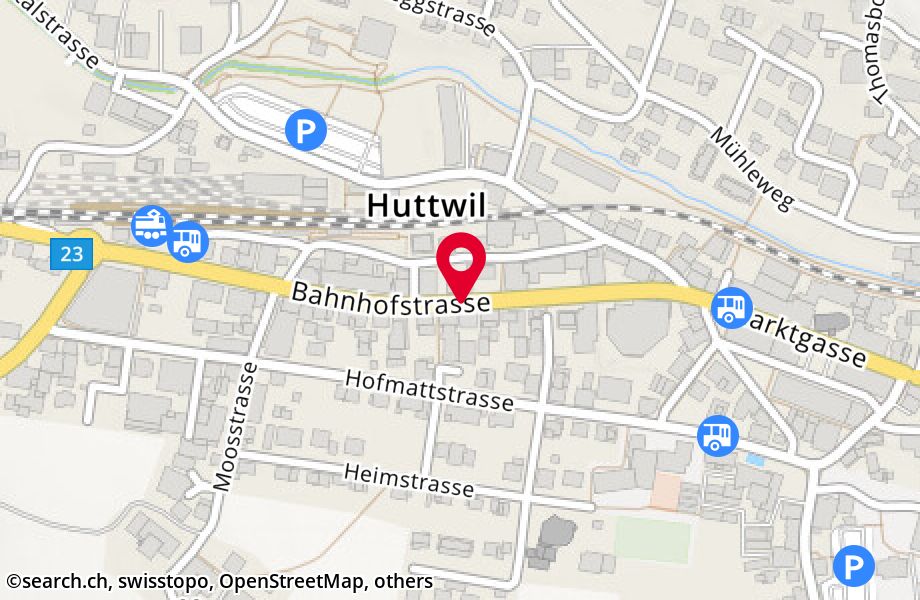 Spitalstrasse 29, 4950 Huttwil
