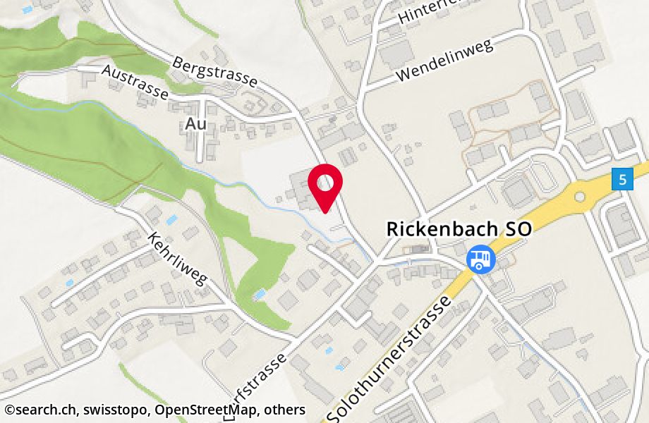 4613 Rickenbach