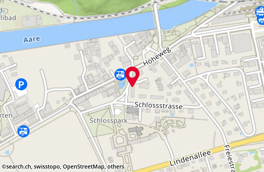 Schlossstrasse 1, 3800 Interlaken