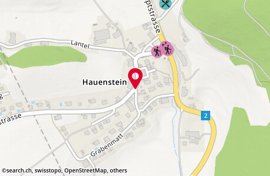 Ifenthalerstrasse 72, 4633 Hauenstein