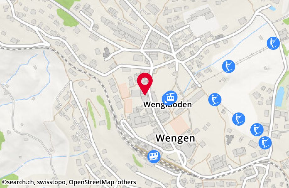 Wengiboden 1352a, 3823 Wengen