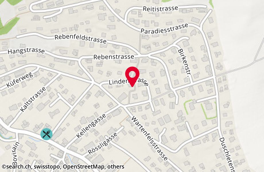 Lindenstrasse 6, 4654 Lostorf