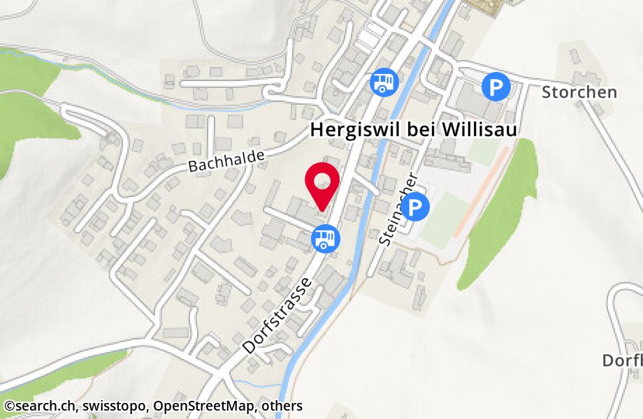 Dorfstrasse 40, 6133 Hergiswil b. Willisau
