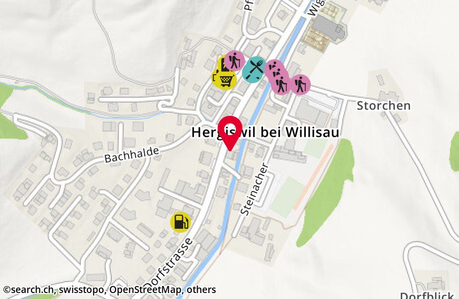 Dorfstrasse 23, 6133 Hergiswil b. Willisau
