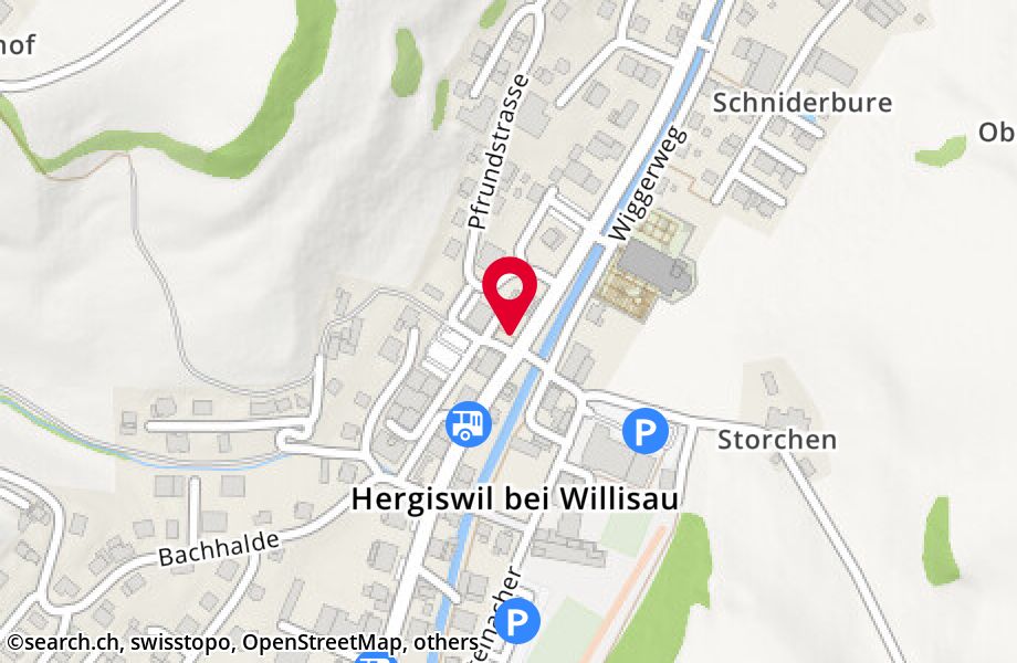 Dorfstrasse 24, 6133 Hergiswil b. Willisau