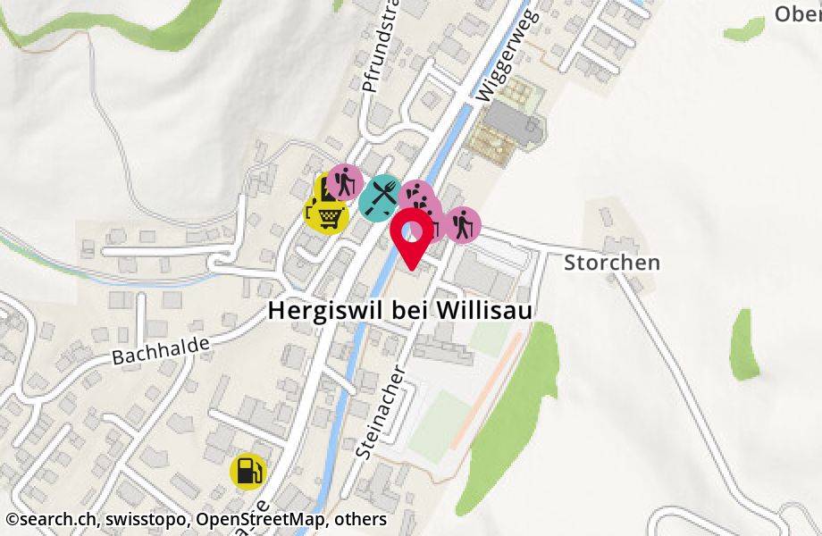 Steinacher 4, 6133 Hergiswil b. Willisau