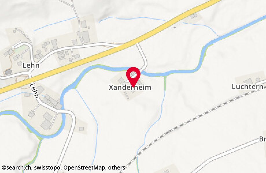 Xanderheim 1, 6182 Escholzmatt