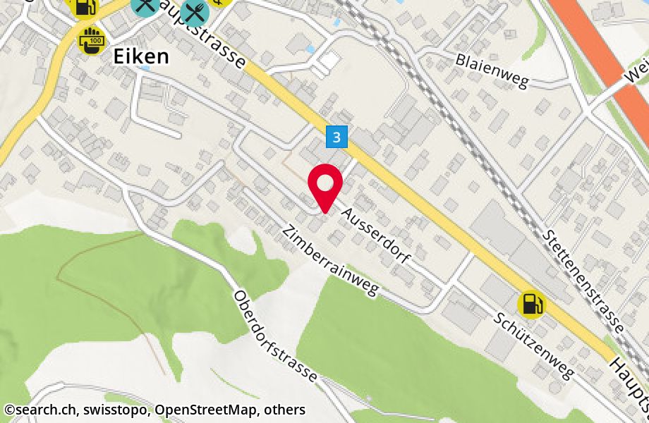 Ausserdorfstrasse 18, 5074 Eiken