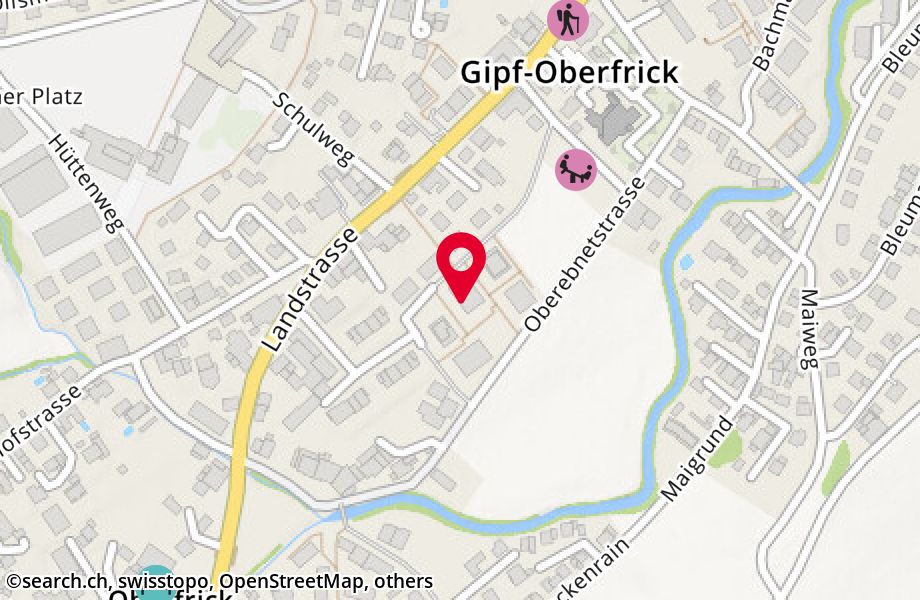Ebnetweg 14, 5073 Gipf-Oberfrick