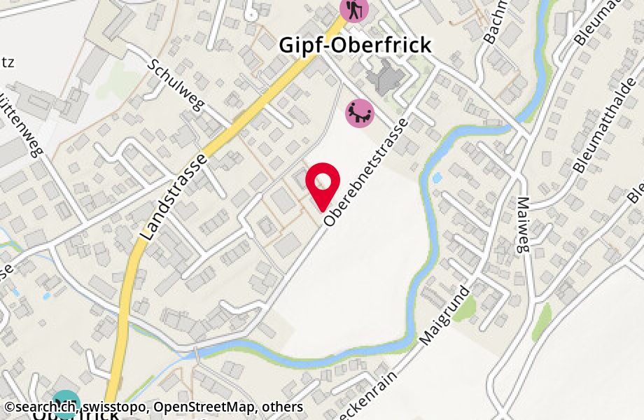 Ebnetweg 16, 5073 Gipf-Oberfrick