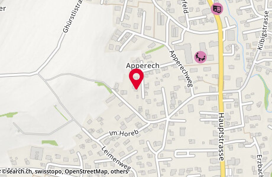 Apperechfeld 22, 5015 Erlinsbach