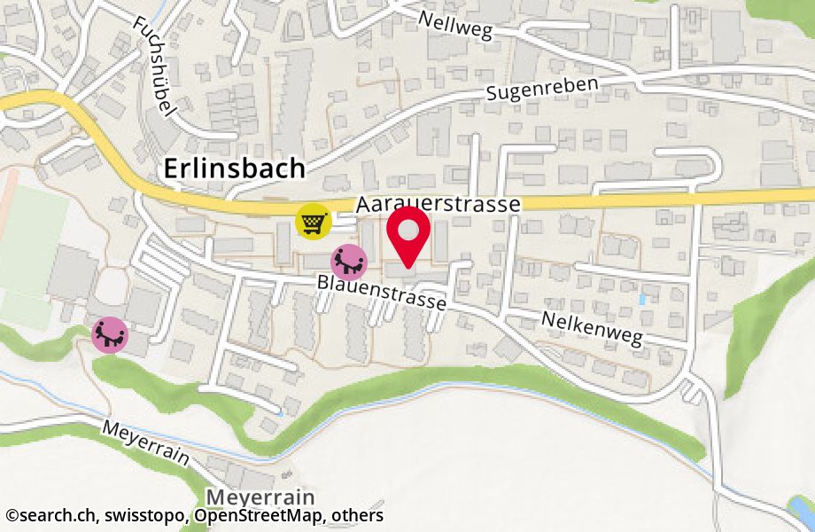 Bläuenstrasse 7, 5018 Erlinsbach