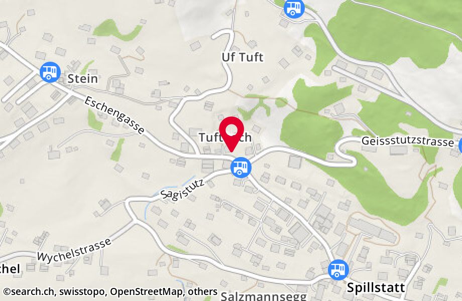 Tuftbach 3, 3818 Grindelwald