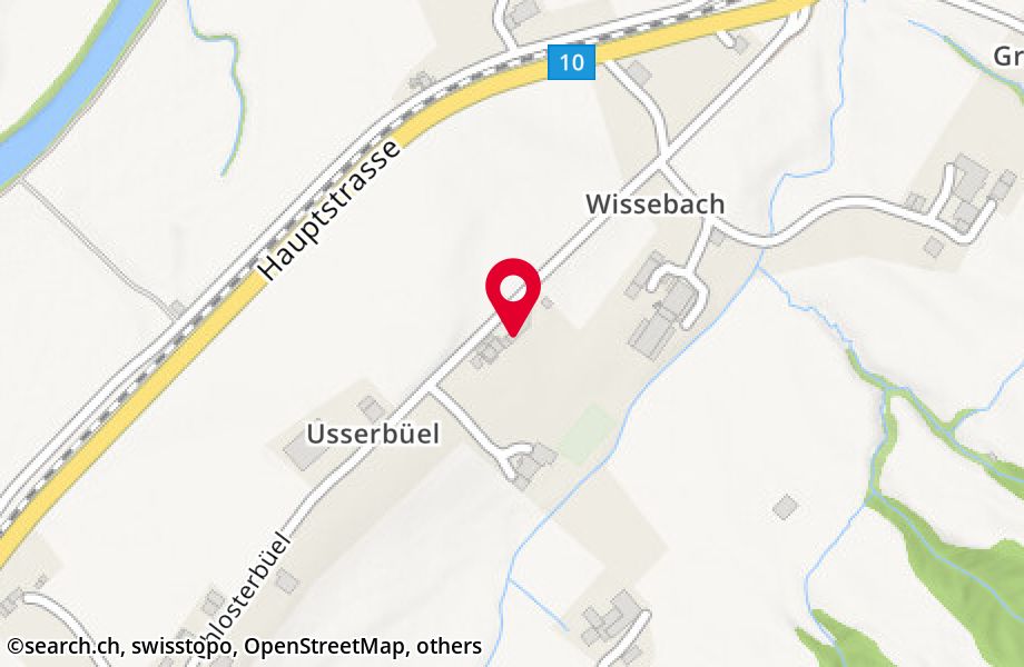 Wissebach 4, 6170 Schüpfheim