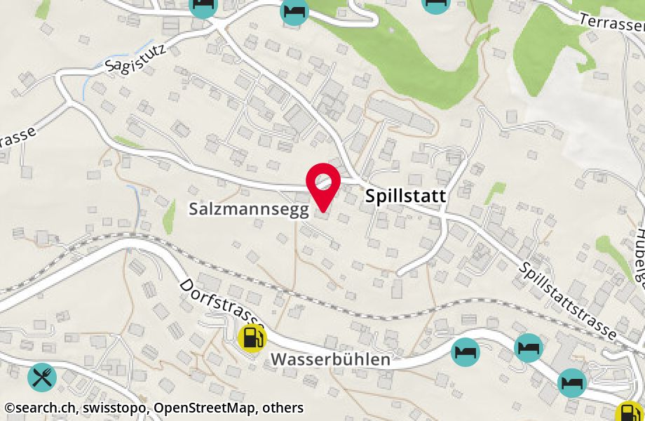 Salzmannseggstrasse 3, 3818 Grindelwald