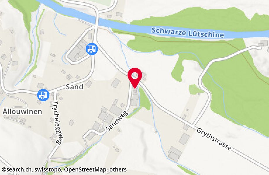 Sandweg 1, 3818 Grindelwald