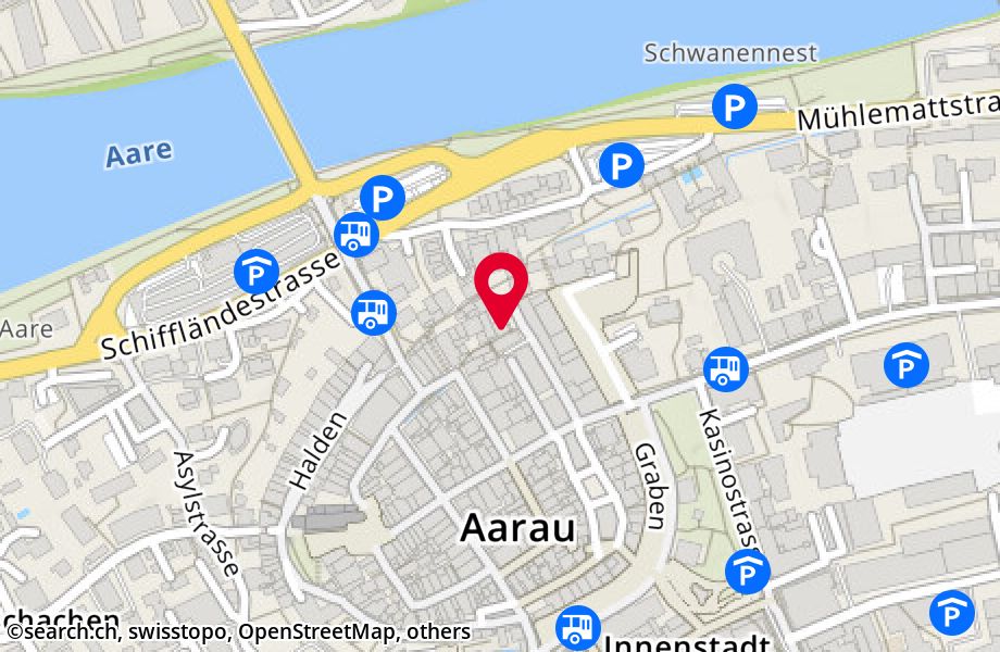 Ochsengässli 9, 5000 Aarau