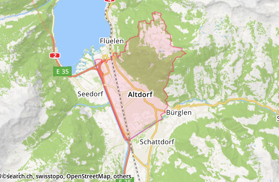 6460 Altdorf