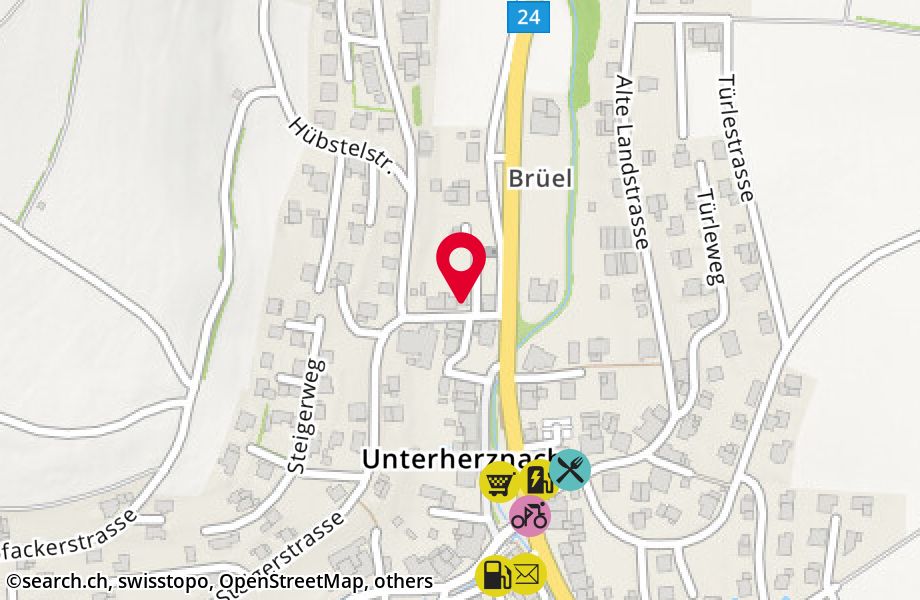 Uekerstrasse 4, 5027 Herznach