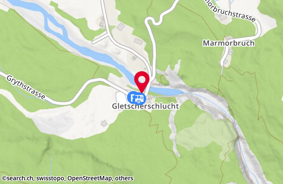 Gletscherschlucht 1, 3818 Grindelwald