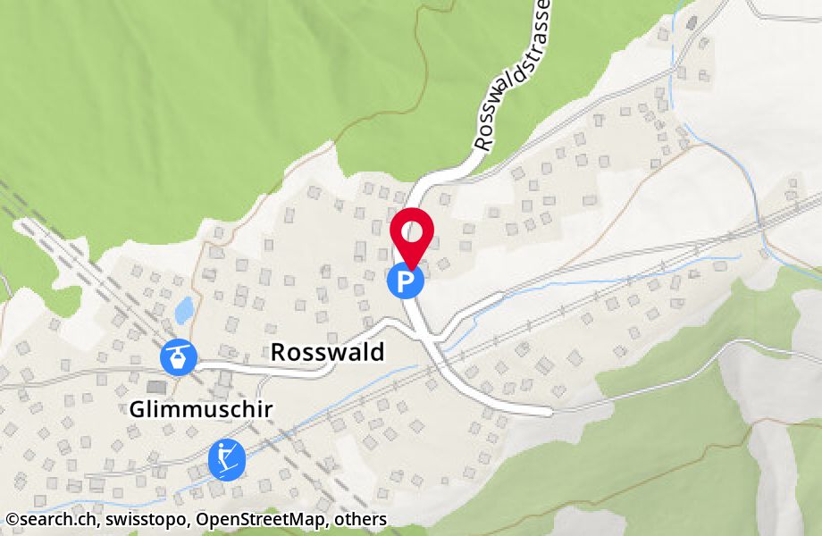 Rosswald Alp 147, 3913 Rosswald
