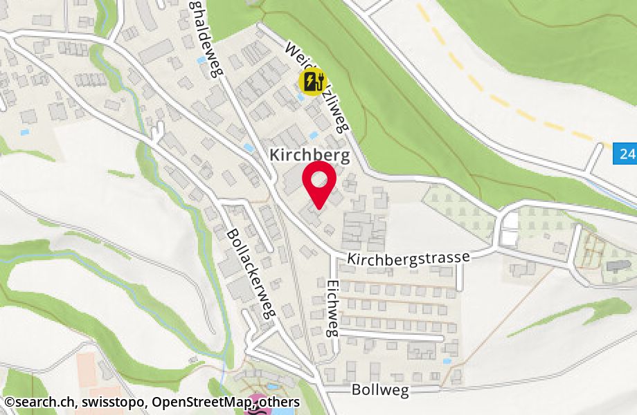 Kirchbergstrasse 79, 5024 Küttigen