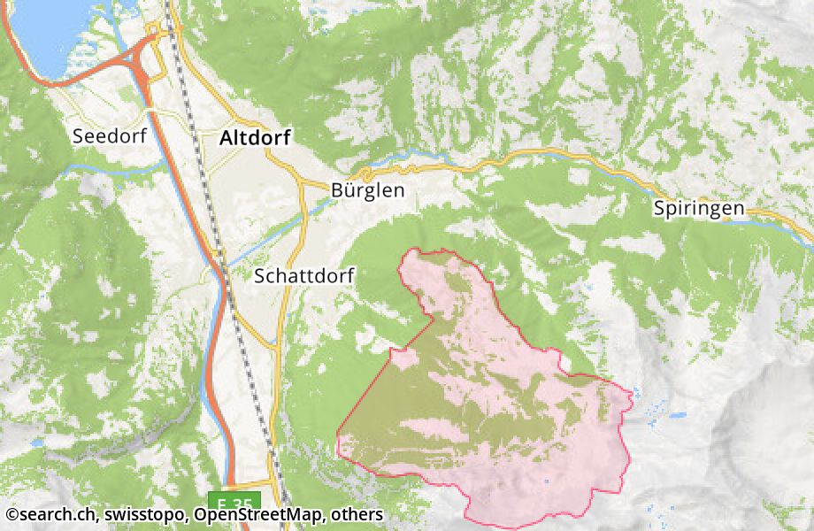 6469 Haldi b. Schattdorf