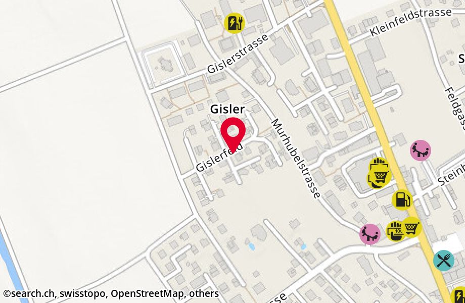 Gislerfeld 42, 6234 Triengen